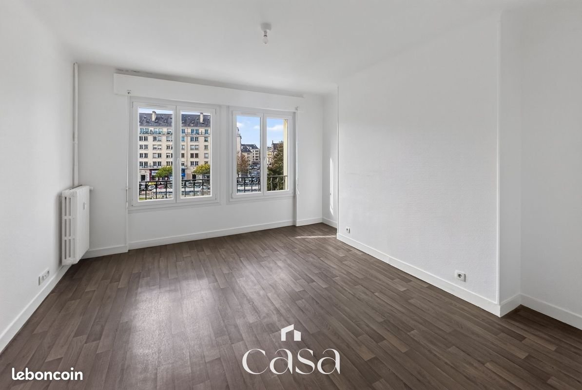 Appartement à vendre, 137m², Caen