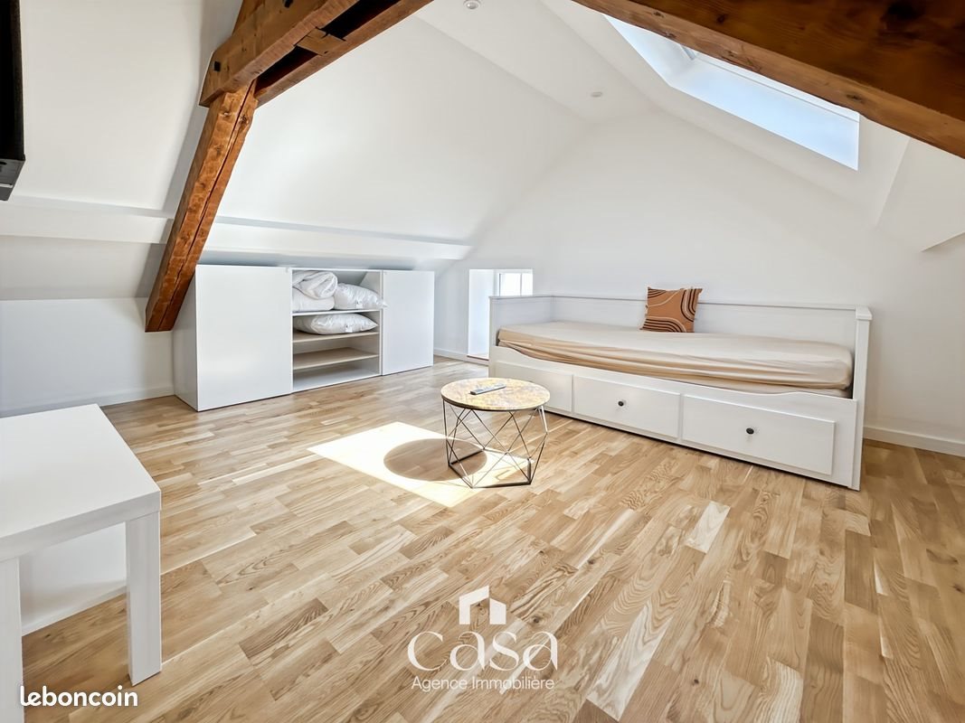 Appartement à louer, 16m², Caen