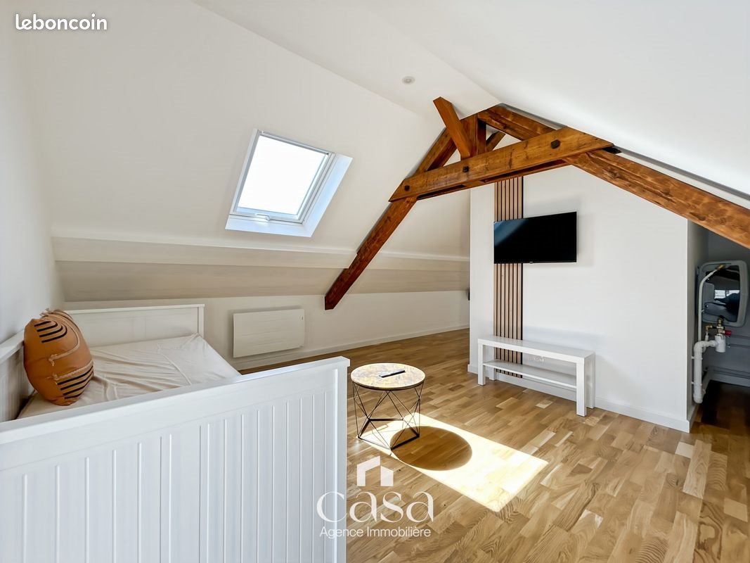 Appartement à louer, 16m², Caen