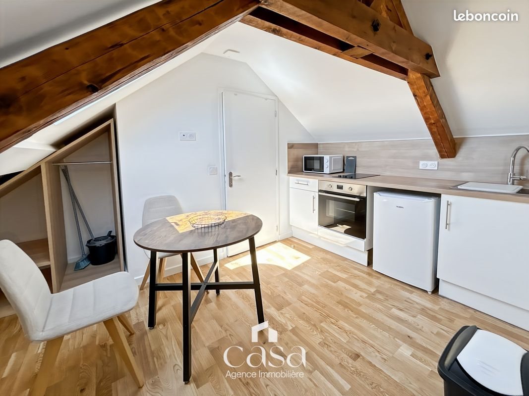 Appartement à louer, 16m², Caen