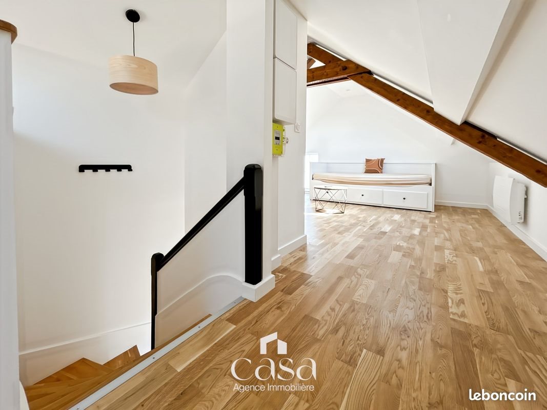 Appartement à louer, 16m², Caen