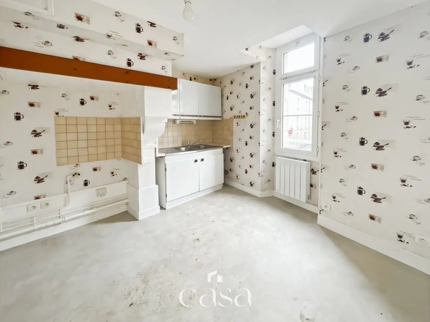 Appartement à vendre, 27m², Caen