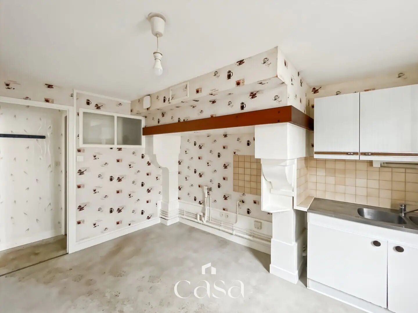 Appartement à vendre, 27m², Caen