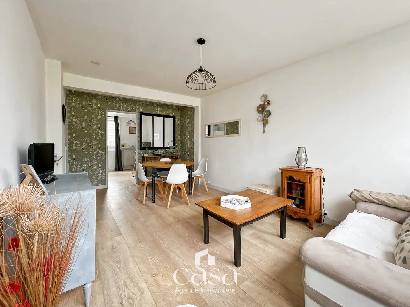 Appartement à louer, 48m², Caen
