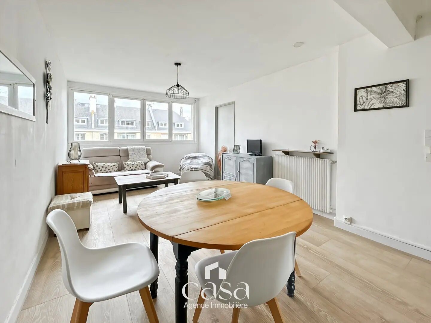 Appartement à louer, 48m², Caen
