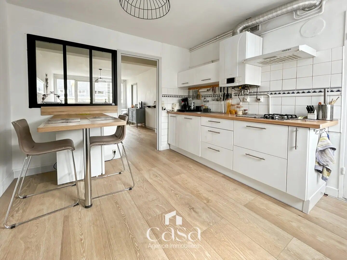 Appartement à louer, 48m², Caen