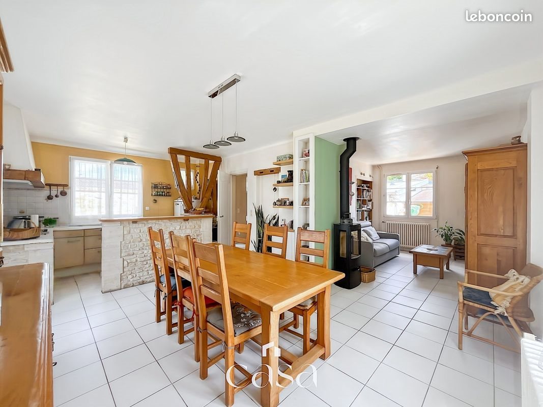 Maison à vendre, 75m², Caen
