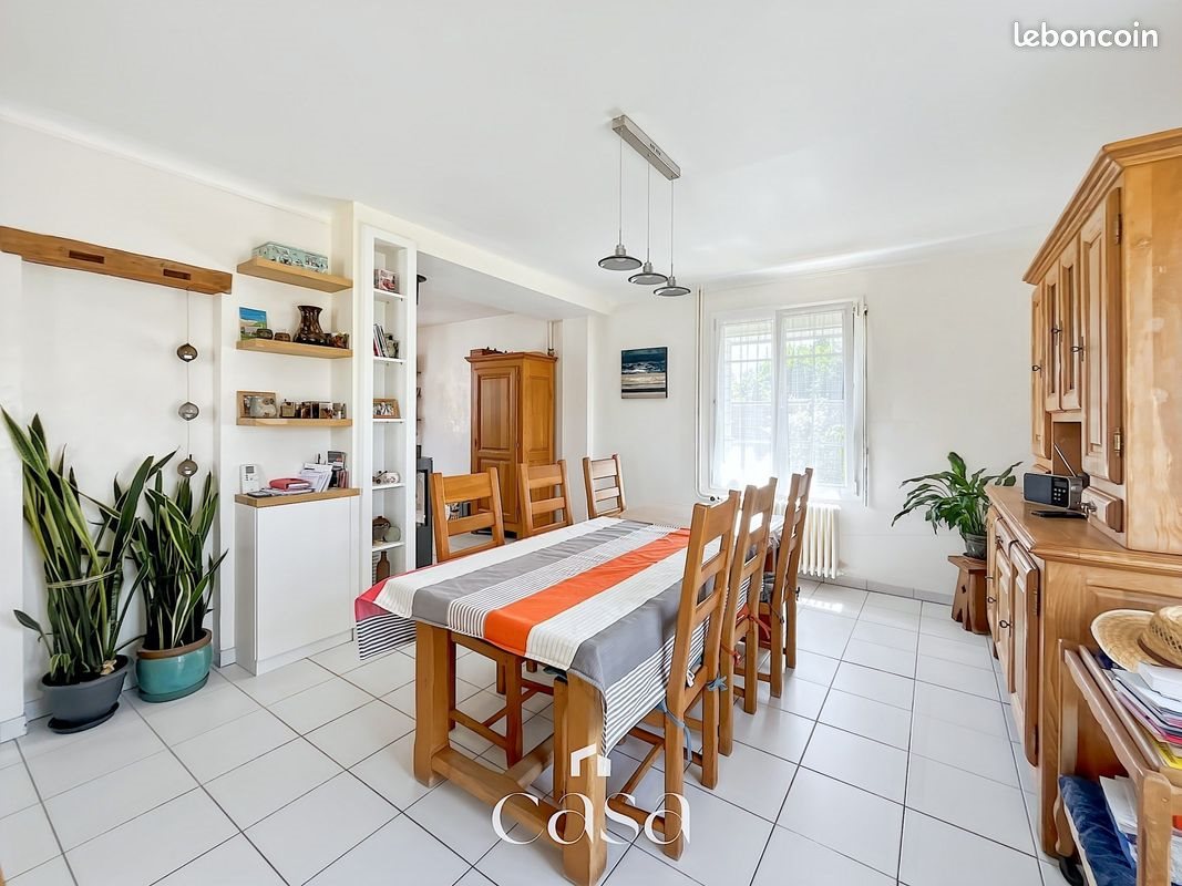 Maison à vendre, 75m², Caen