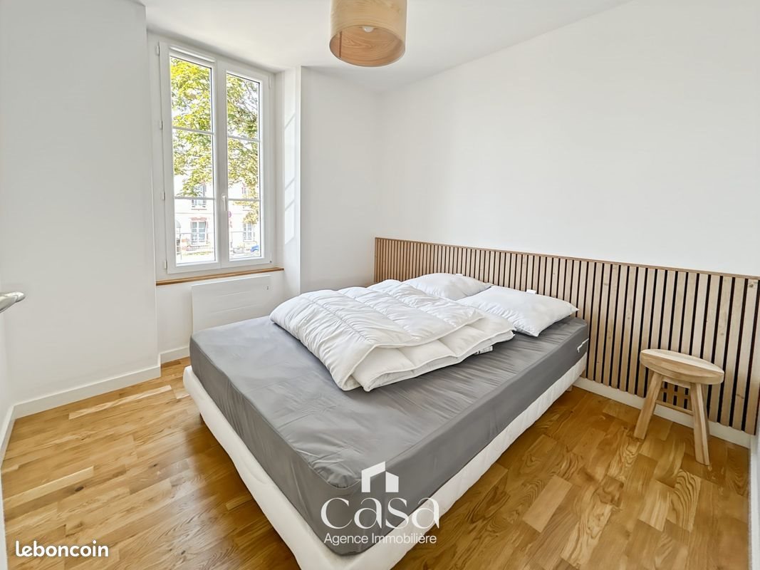 Appartement à louer, 21m², Caen