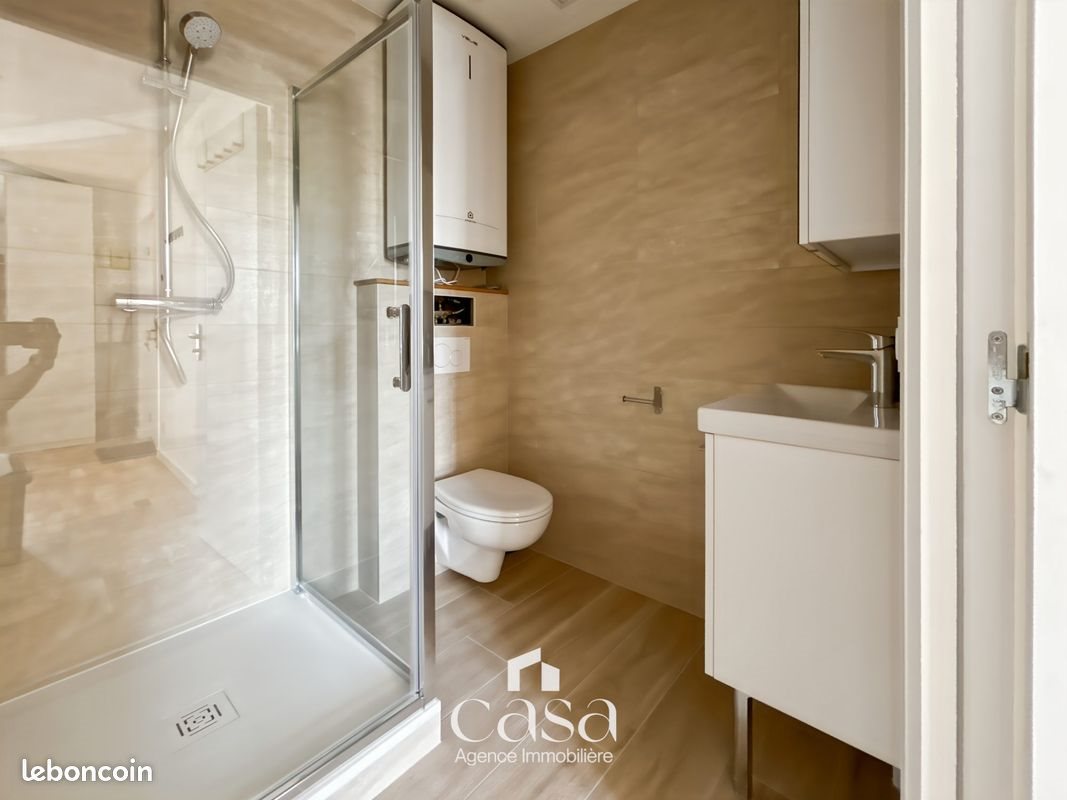 Appartement à louer, 21m², Caen