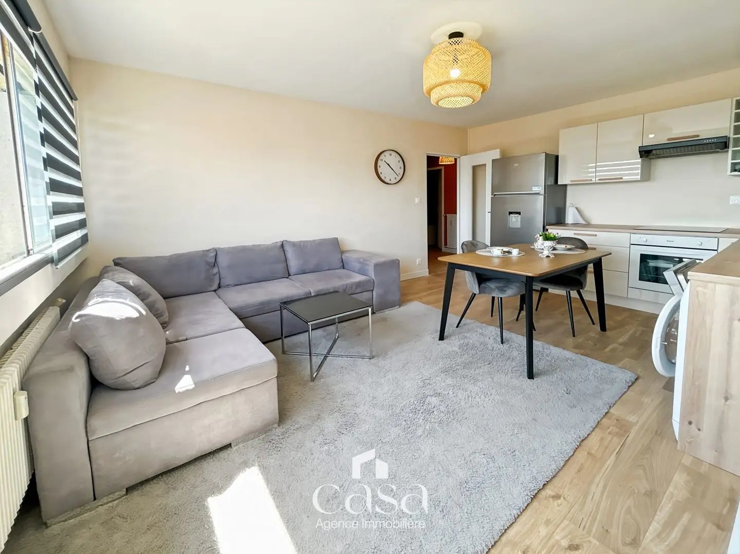 Appartement à louer, 48m², Hérouville-Saint-Clair