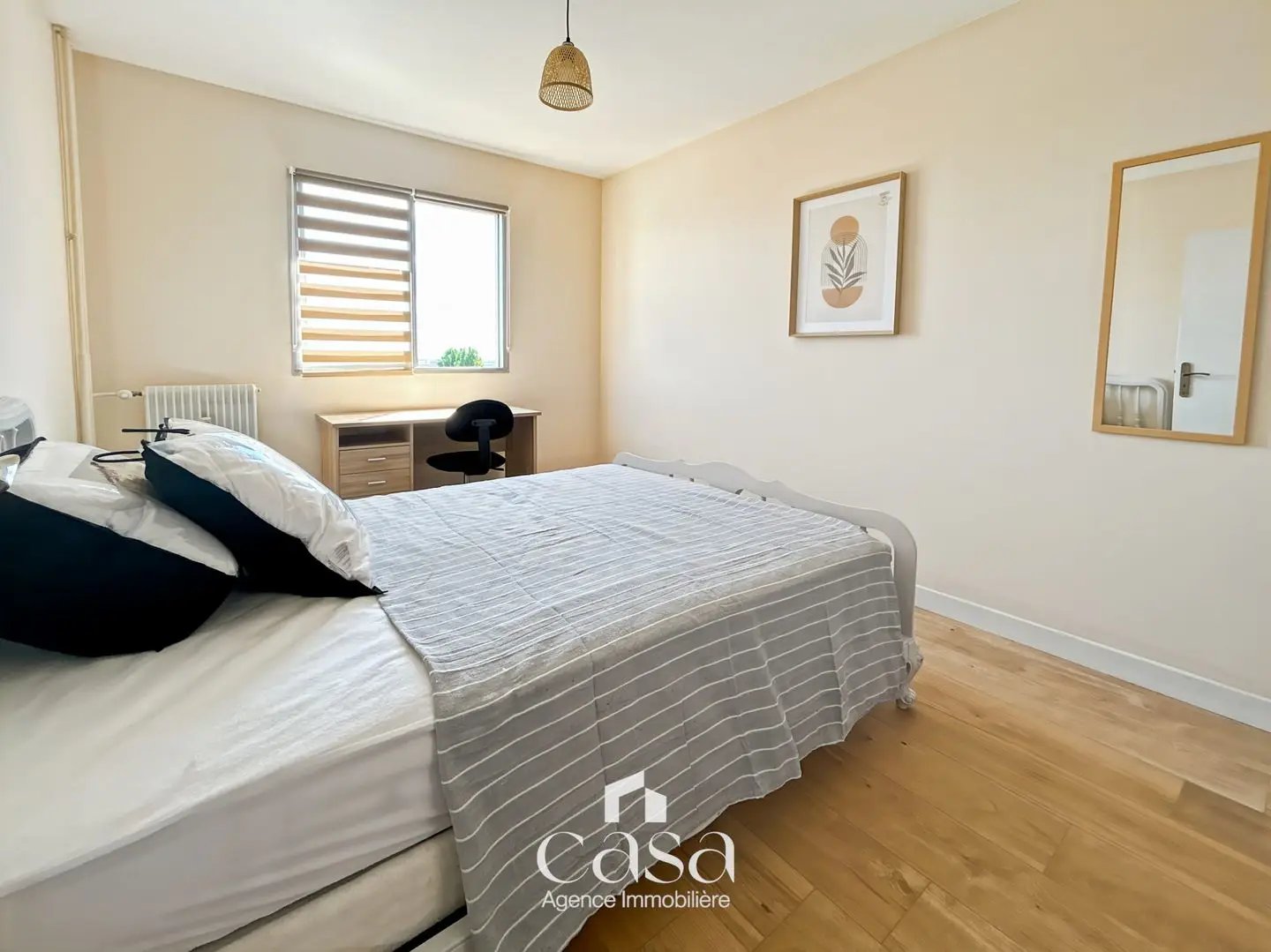 Appartement à louer, 48m², Hérouville-Saint-Clair