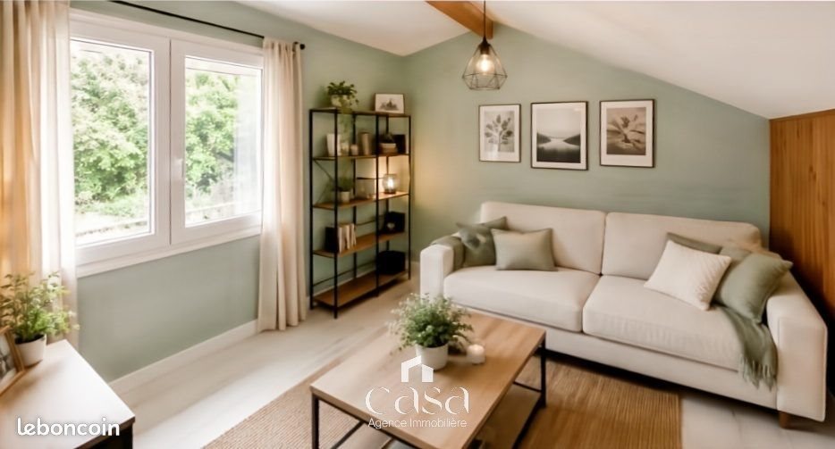 Maison à louer, 136m², Hérouville-Saint-Clair