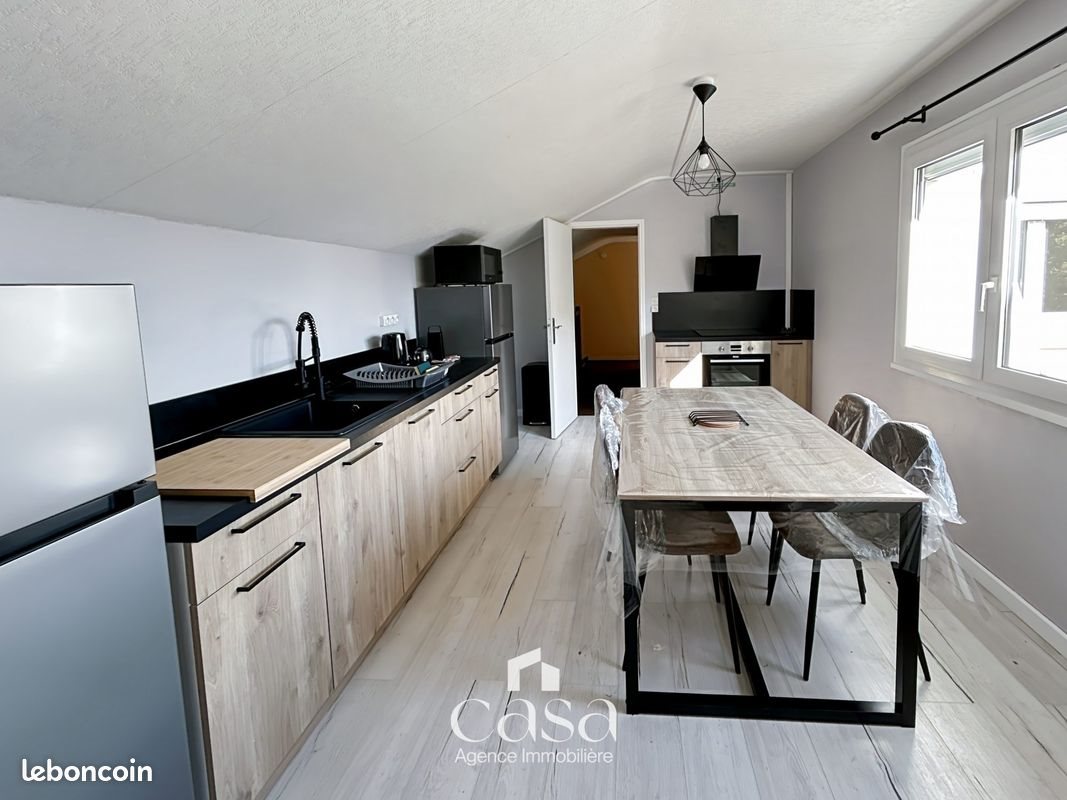 Maison à louer, 136m², Hérouville-Saint-Clair