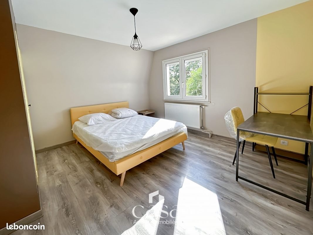 Maison à louer, 136m², Hérouville-Saint-Clair