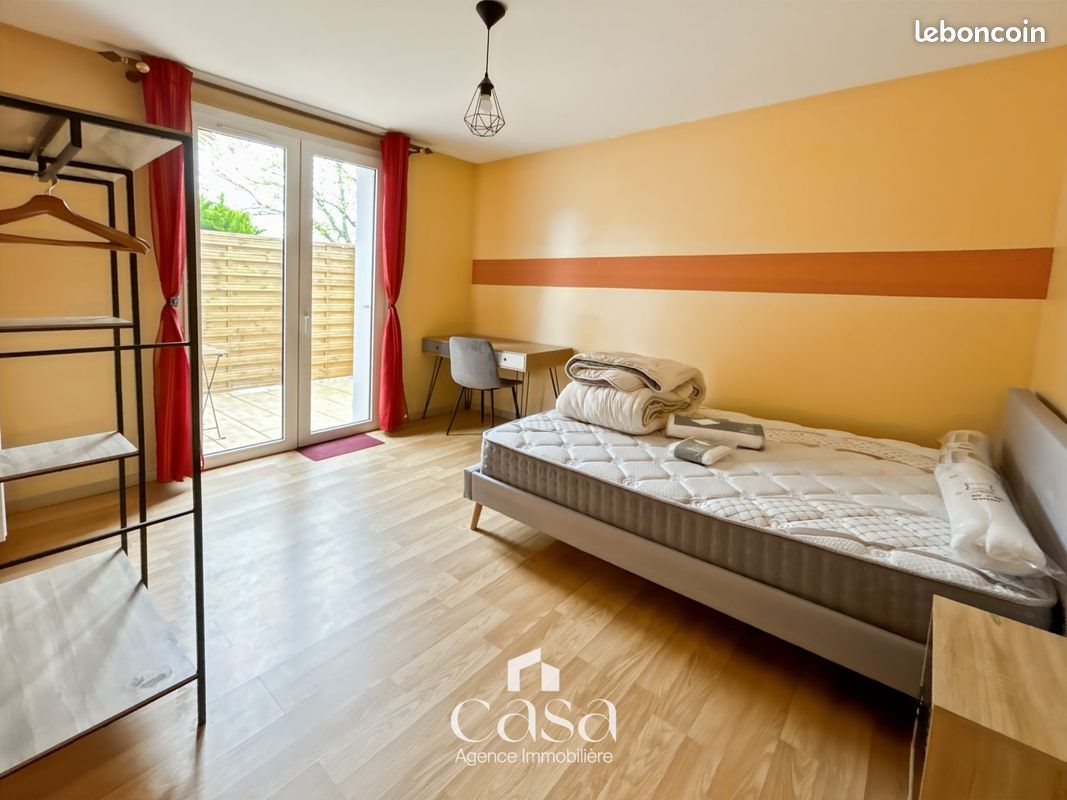 Maison à louer, 136m², Hérouville-Saint-Clair