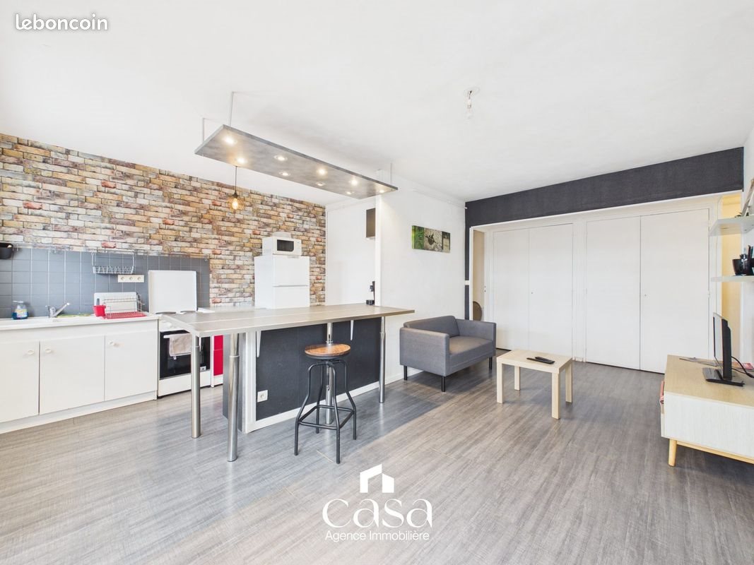 Appartement à vendre, 43m², Caen