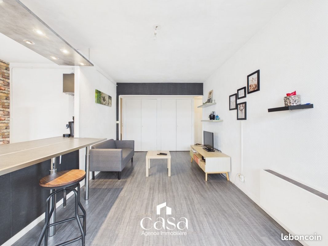 Appartement à vendre, 43m², Caen