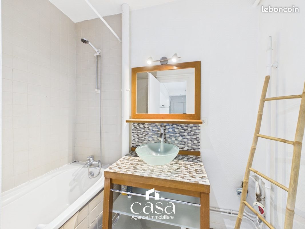 Appartement à vendre, 43m², Caen