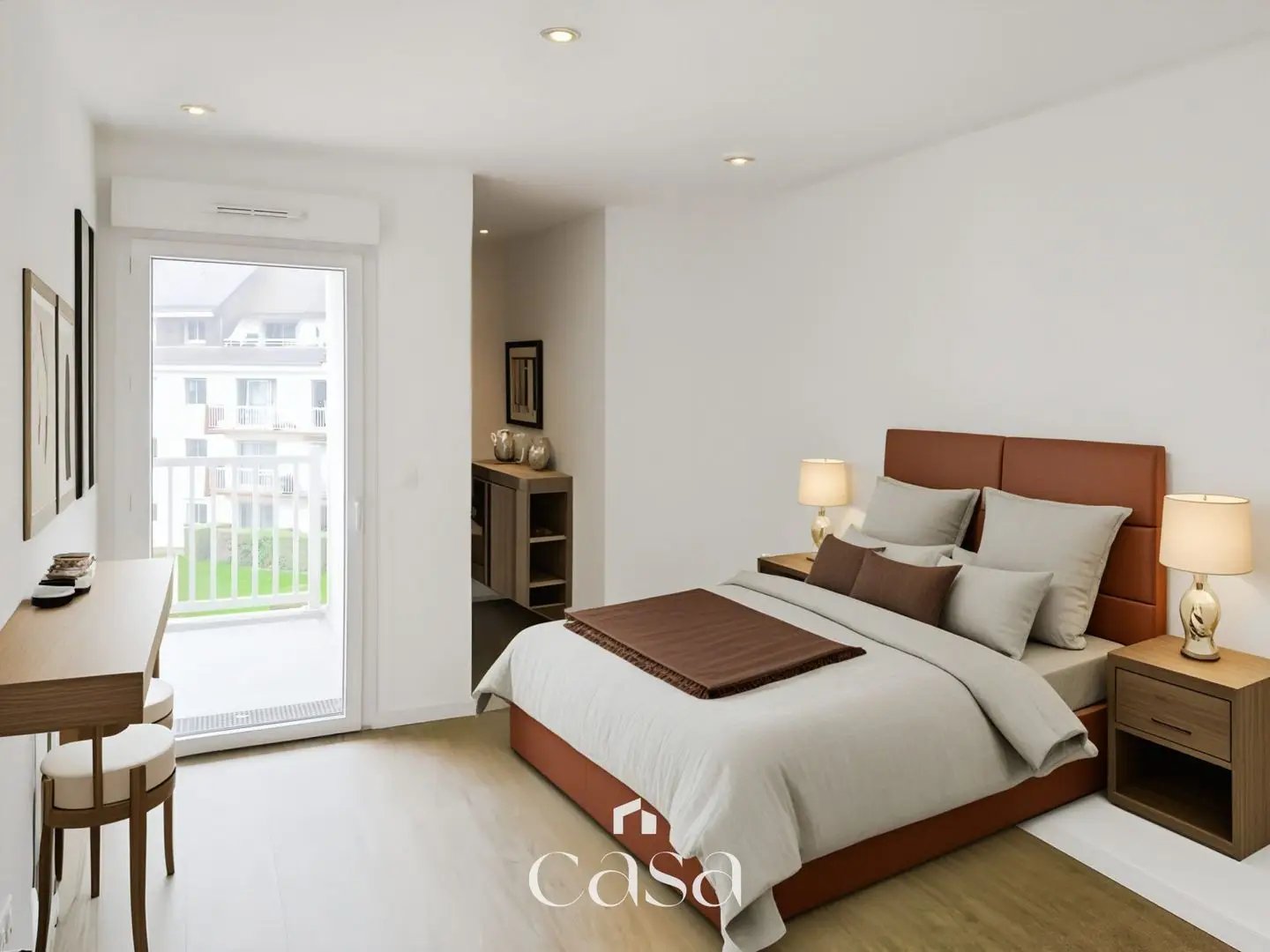 Appartement à vendre, 49m², Ouistreham