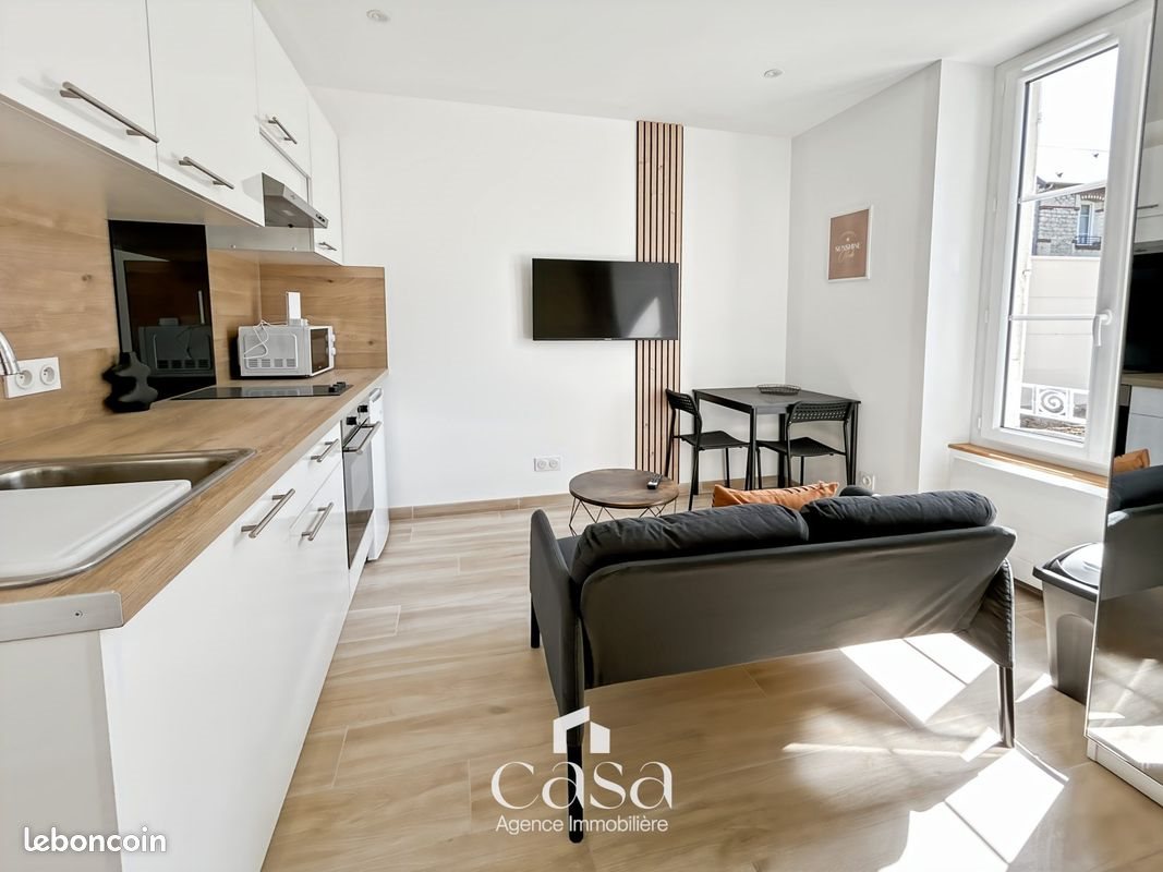 Appartement à louer, 20m², Caen