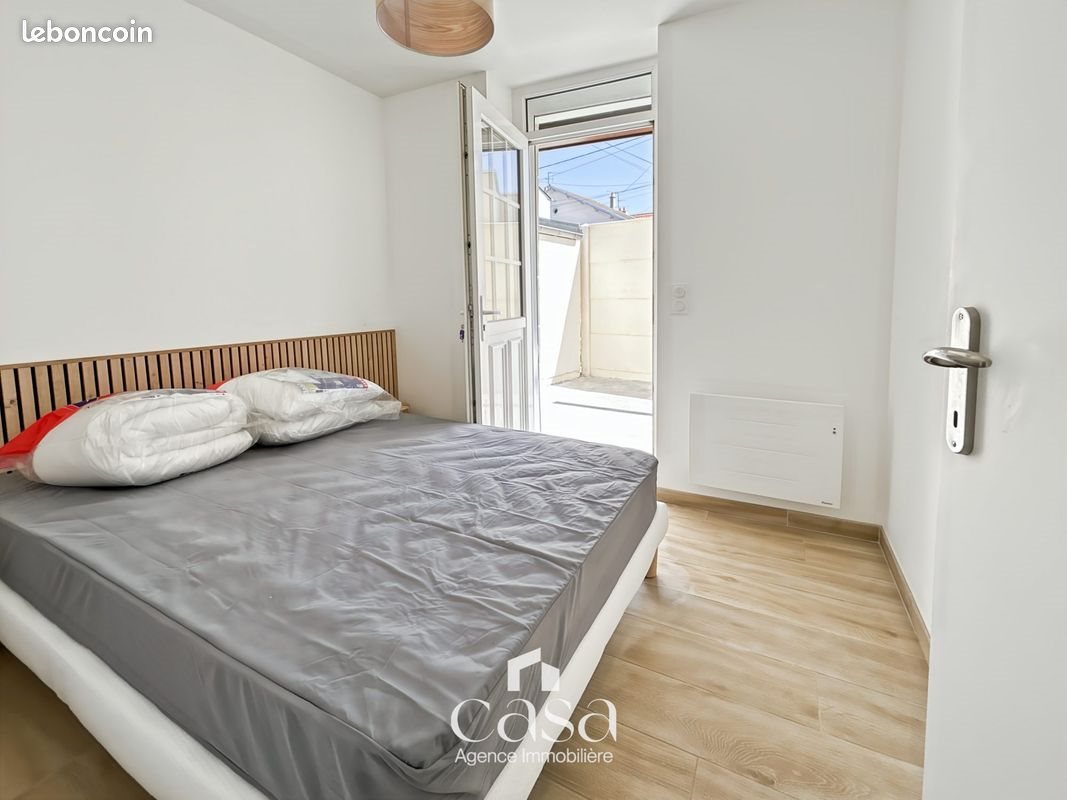 Appartement à louer, 20m², Caen