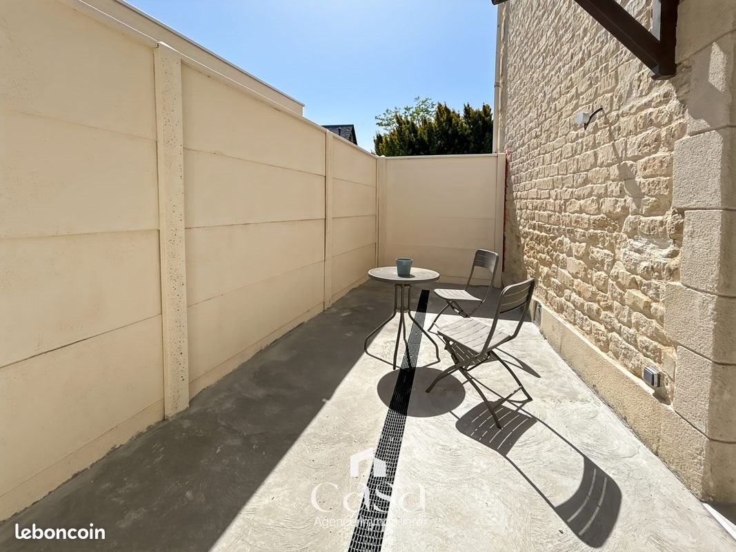 Appartement à louer, 20m², Caen