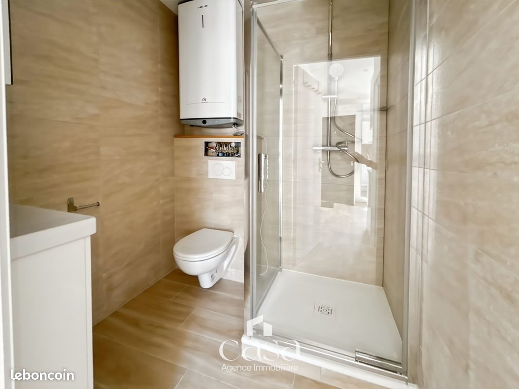 Appartement à louer, 20m², Caen