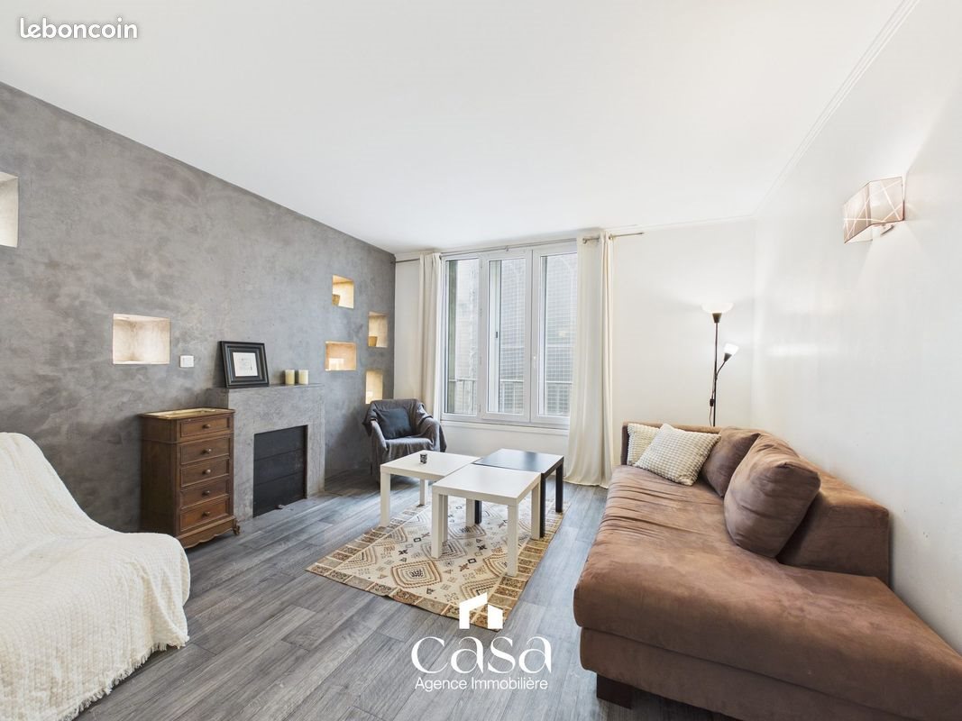 Appartement à louer, 90m², Caen
