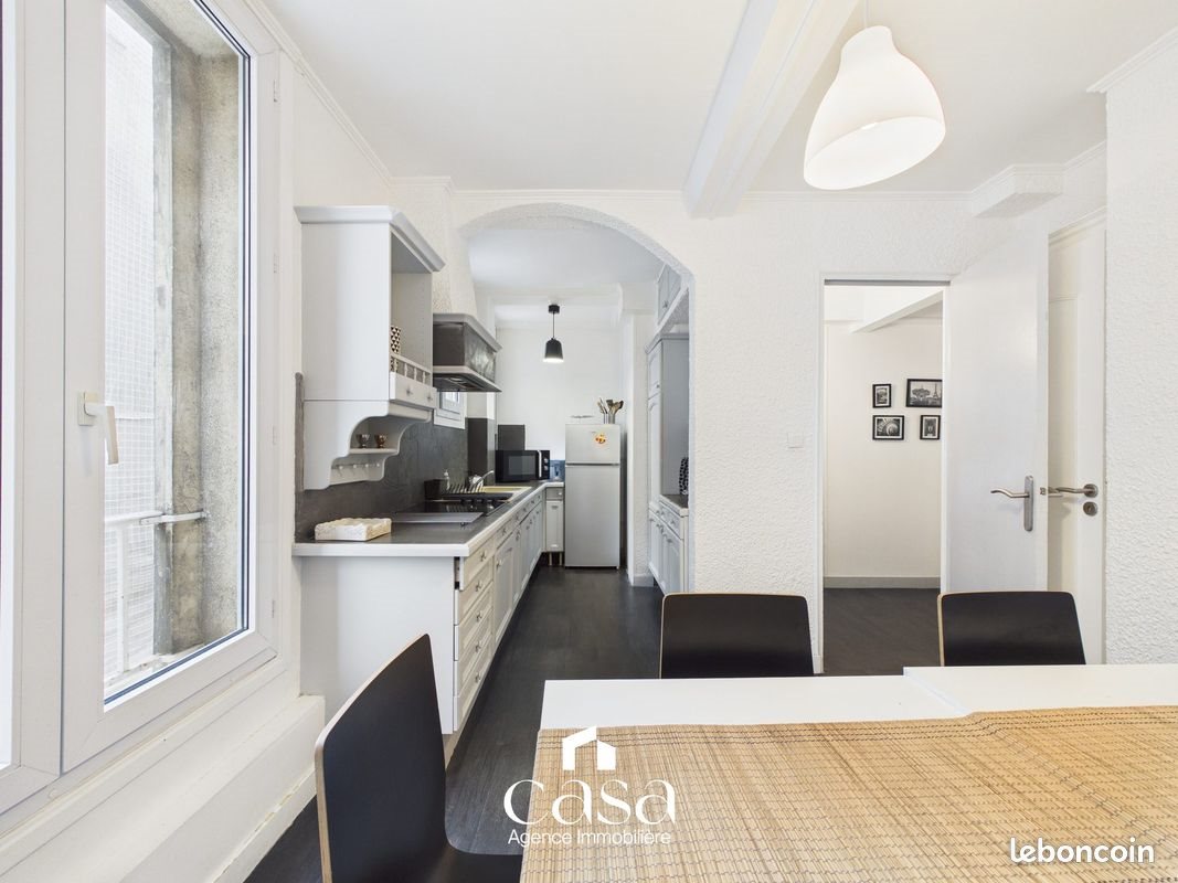 Appartement à louer, 90m², Caen