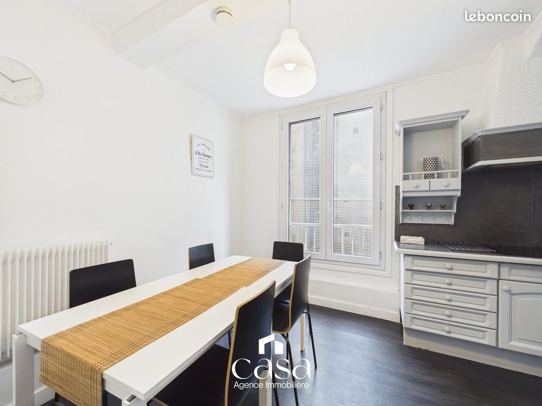 Appartement à louer, 90m², Caen
