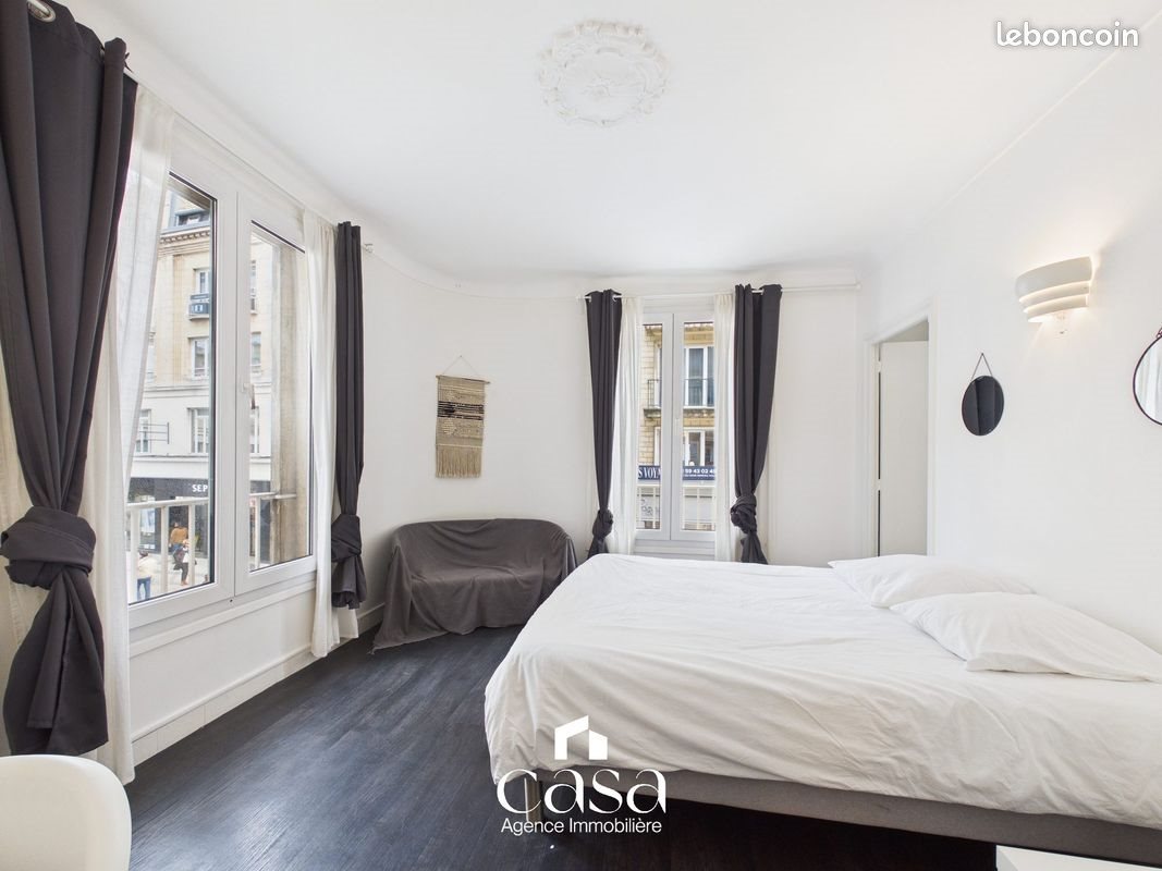 Appartement à louer, 90m², Caen