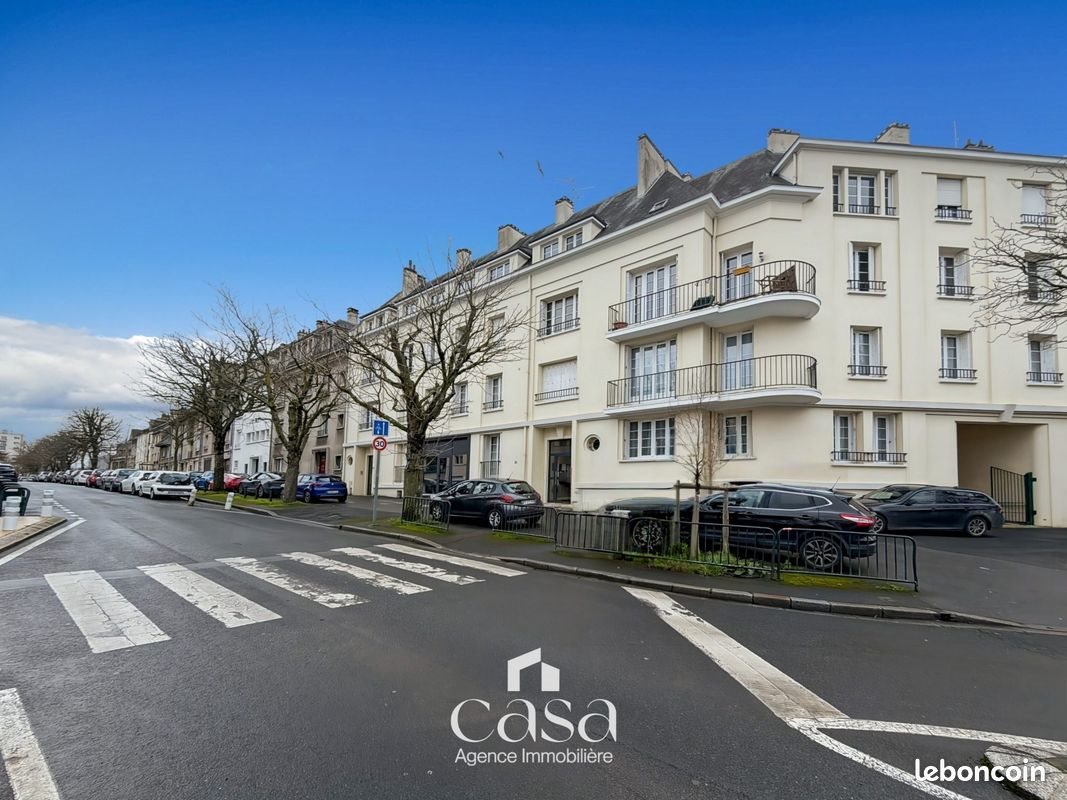 Appartement à vendre, 66m², Caen