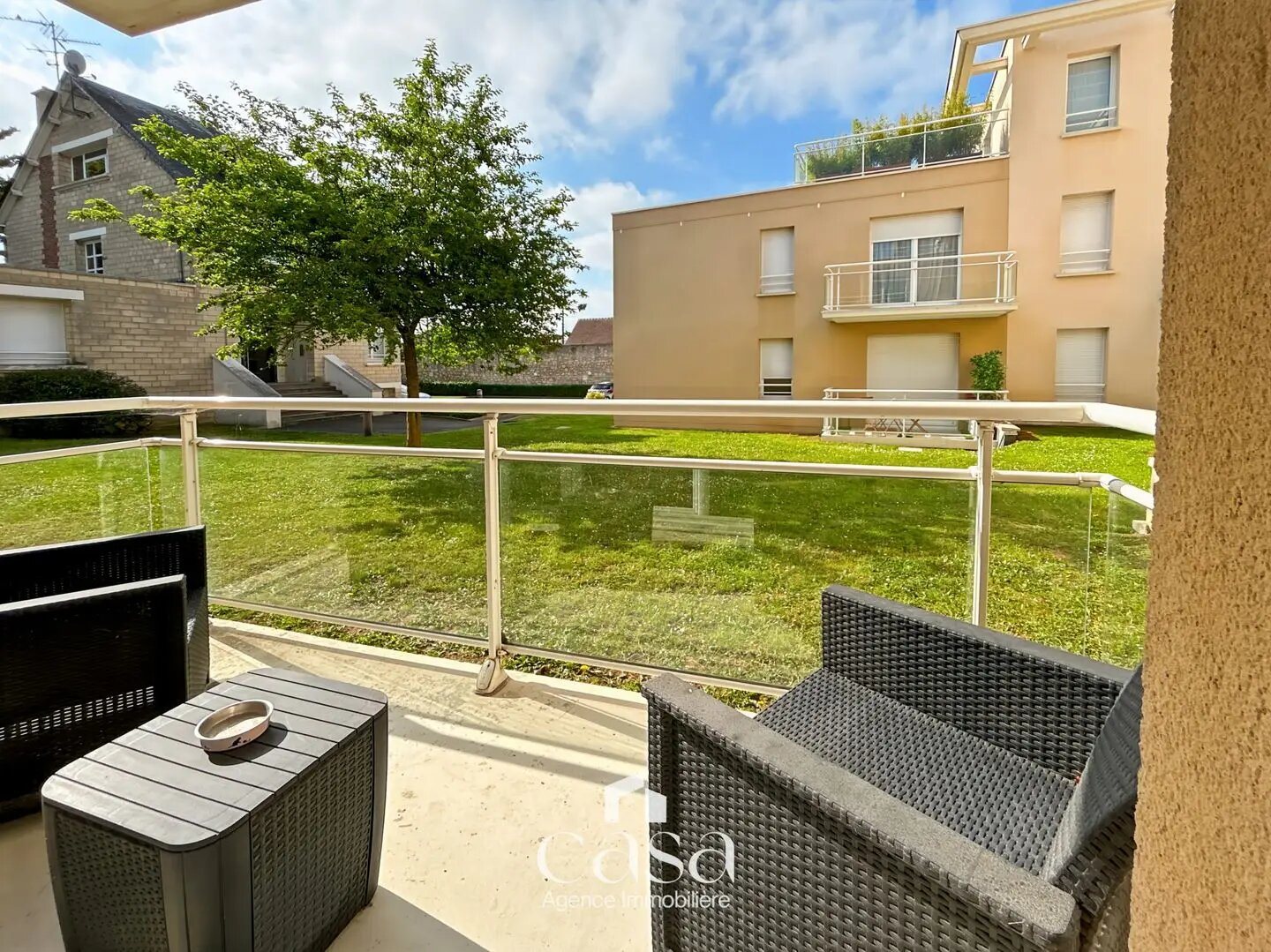 Appartement à louer, 59m², Caen