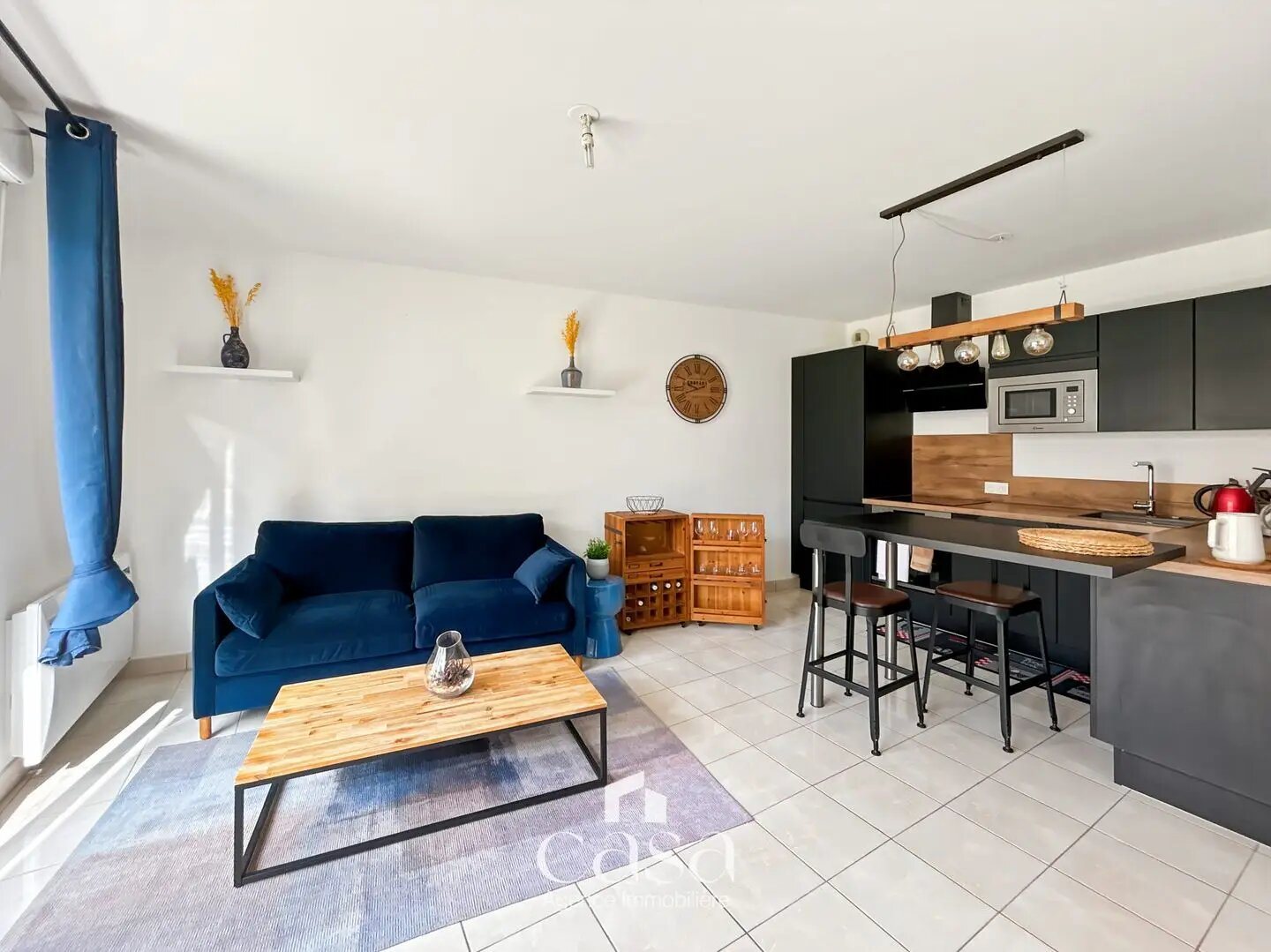 Appartement à louer, 59m², Caen