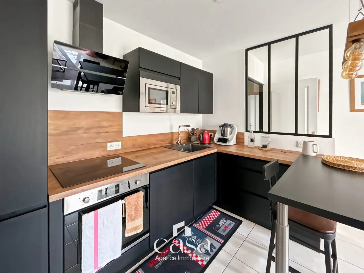 Appartement à louer, 59m², Caen