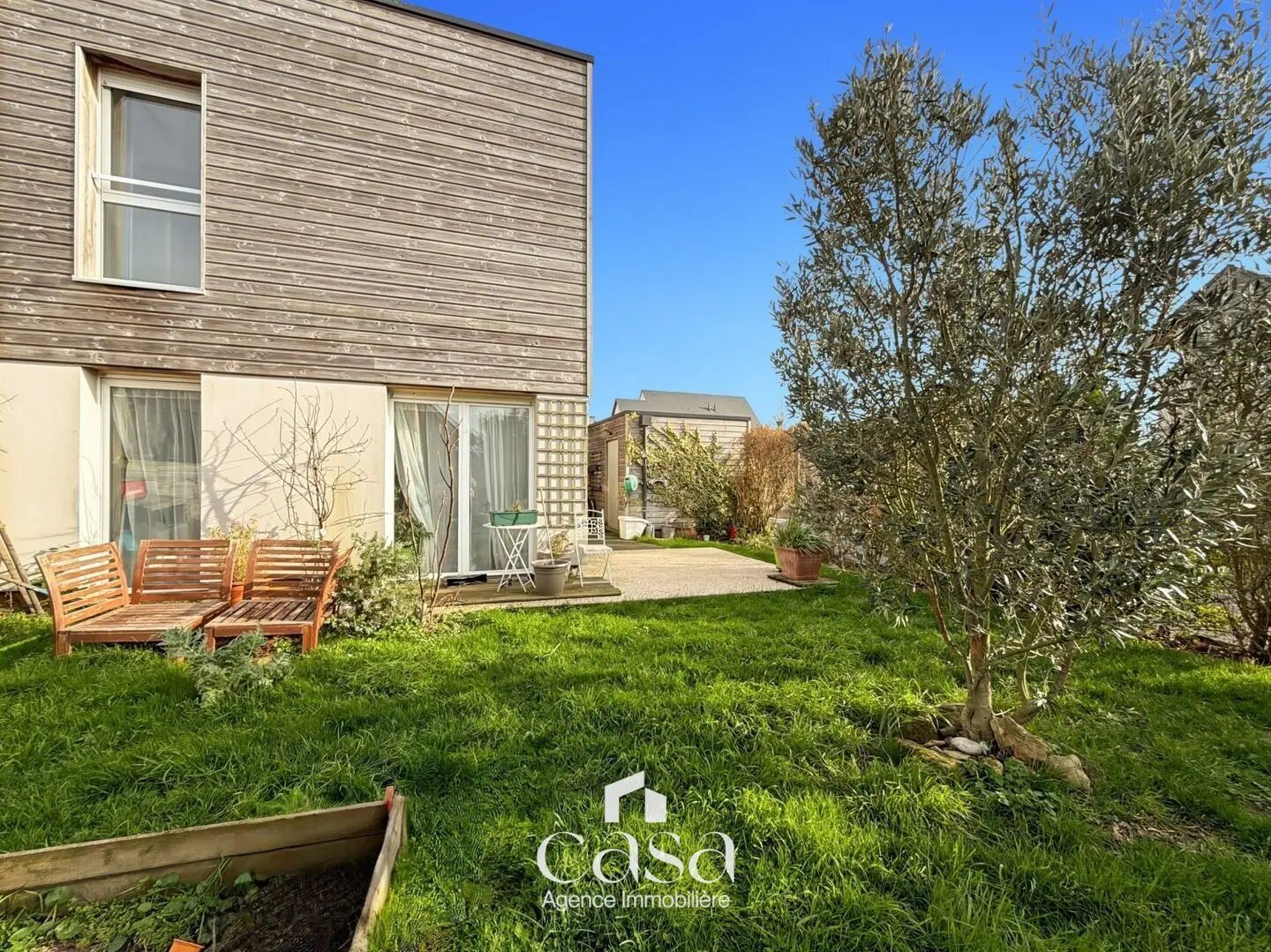 Maison à vendre, 95m², Ranville