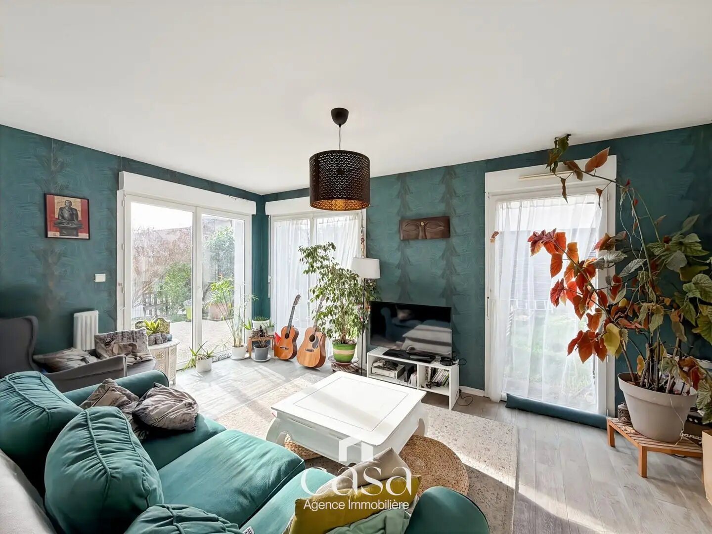 Maison à vendre, 95m², Ranville