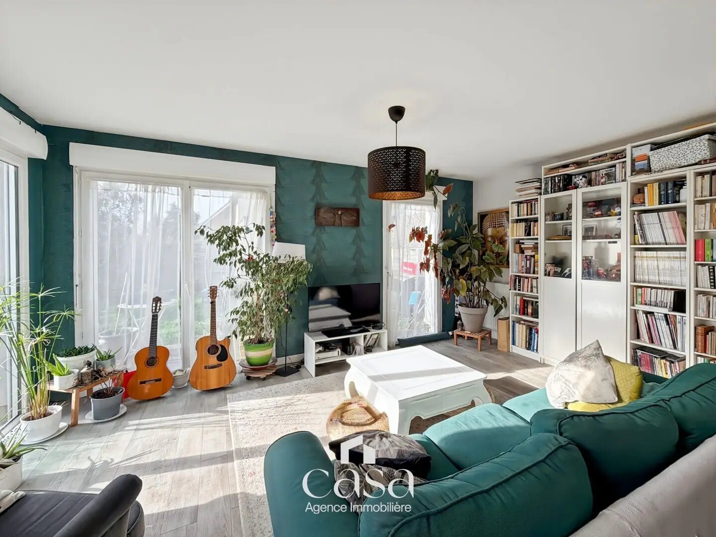 Maison à vendre, 95m², Ranville