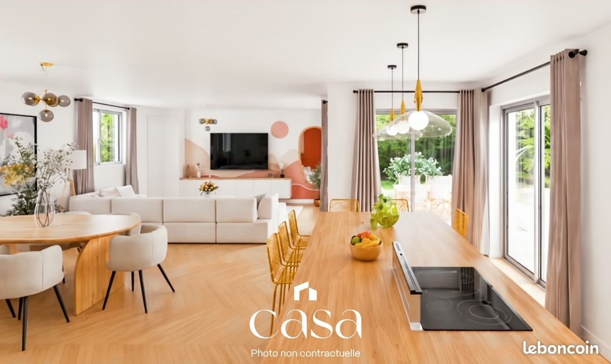 Maison à vendre, 146m², Fleury-sur-Orne