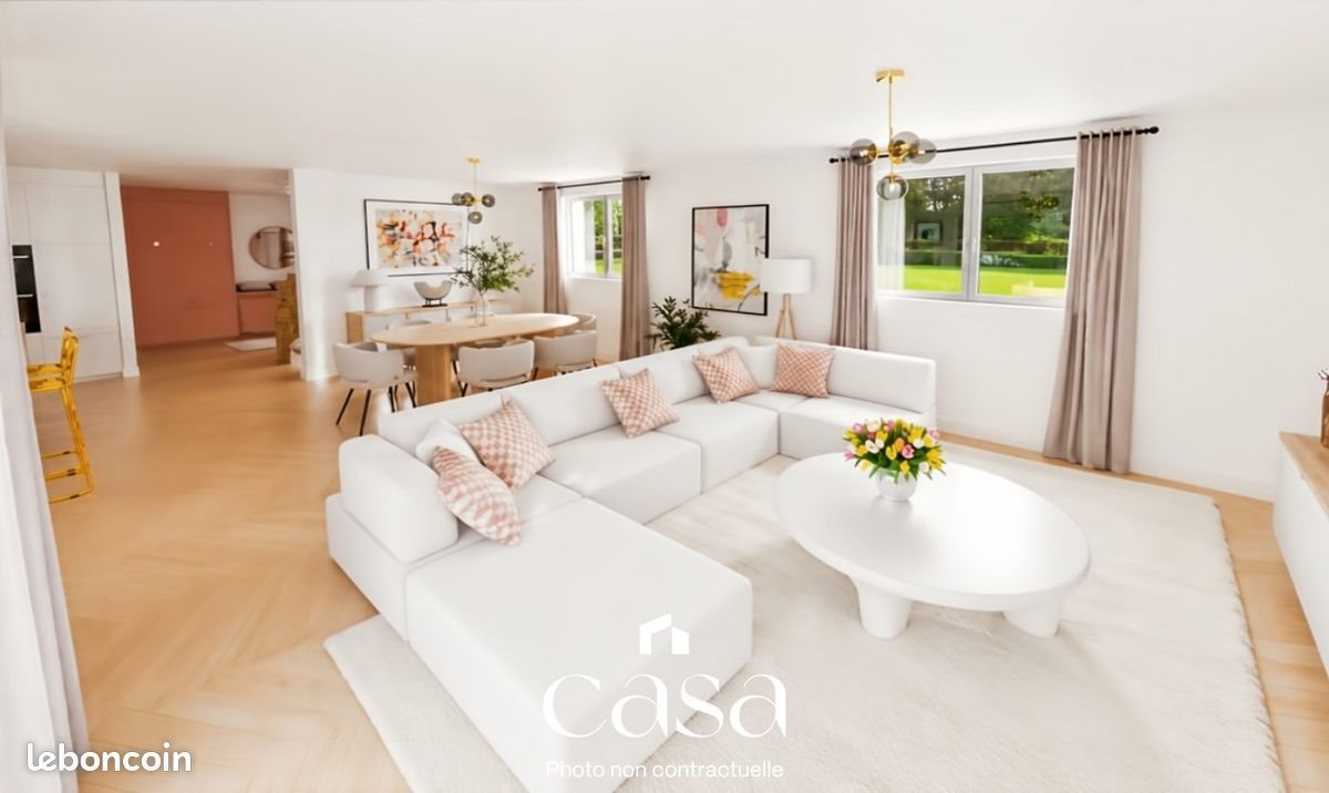 Maison à vendre, 146m², Fleury-sur-Orne