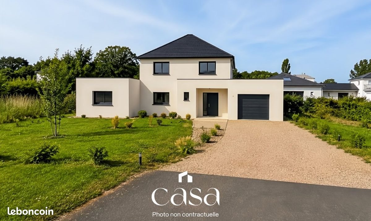 Maison à vendre, 146m², Fleury-sur-Orne