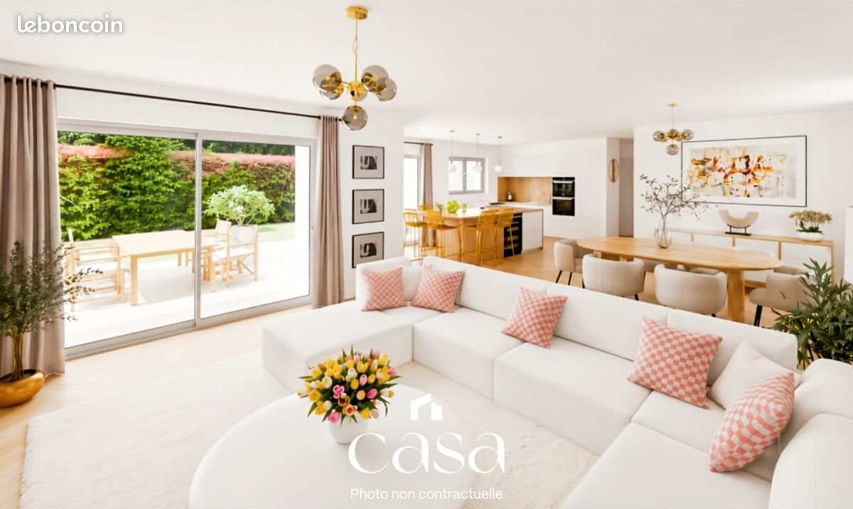 Maison à vendre, 146m², Fleury-sur-Orne