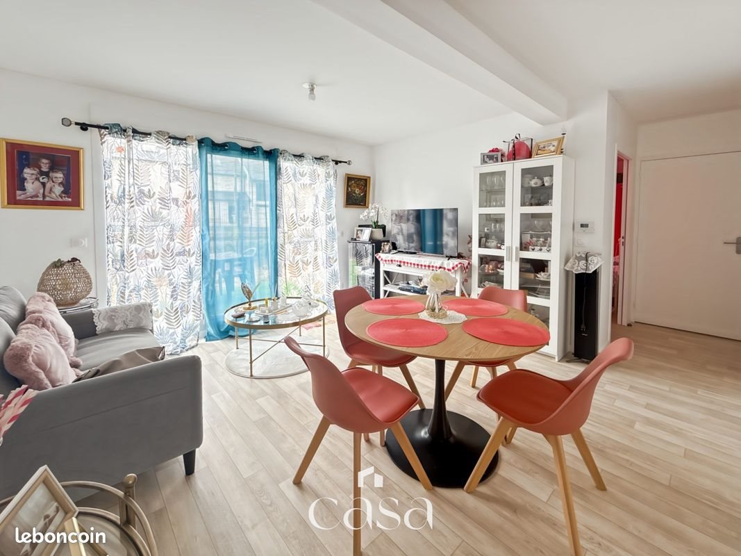 Appartement à vendre, 54m², Eterville