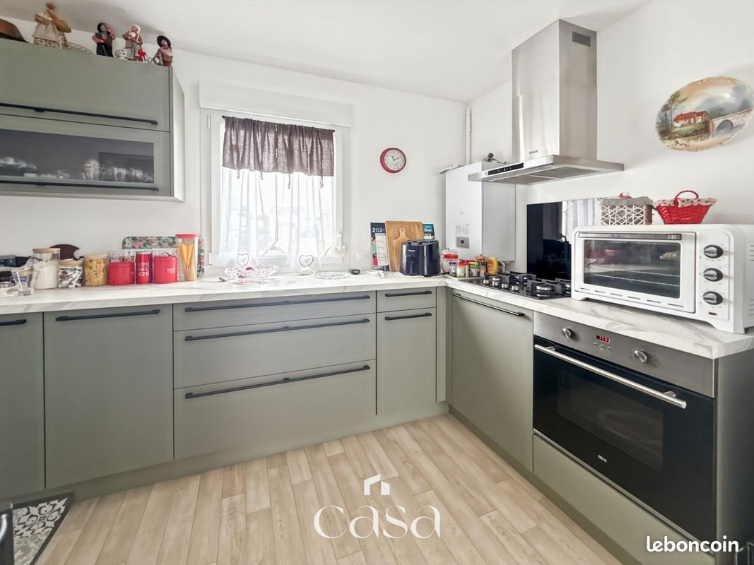 Appartement à vendre, 54m², Eterville