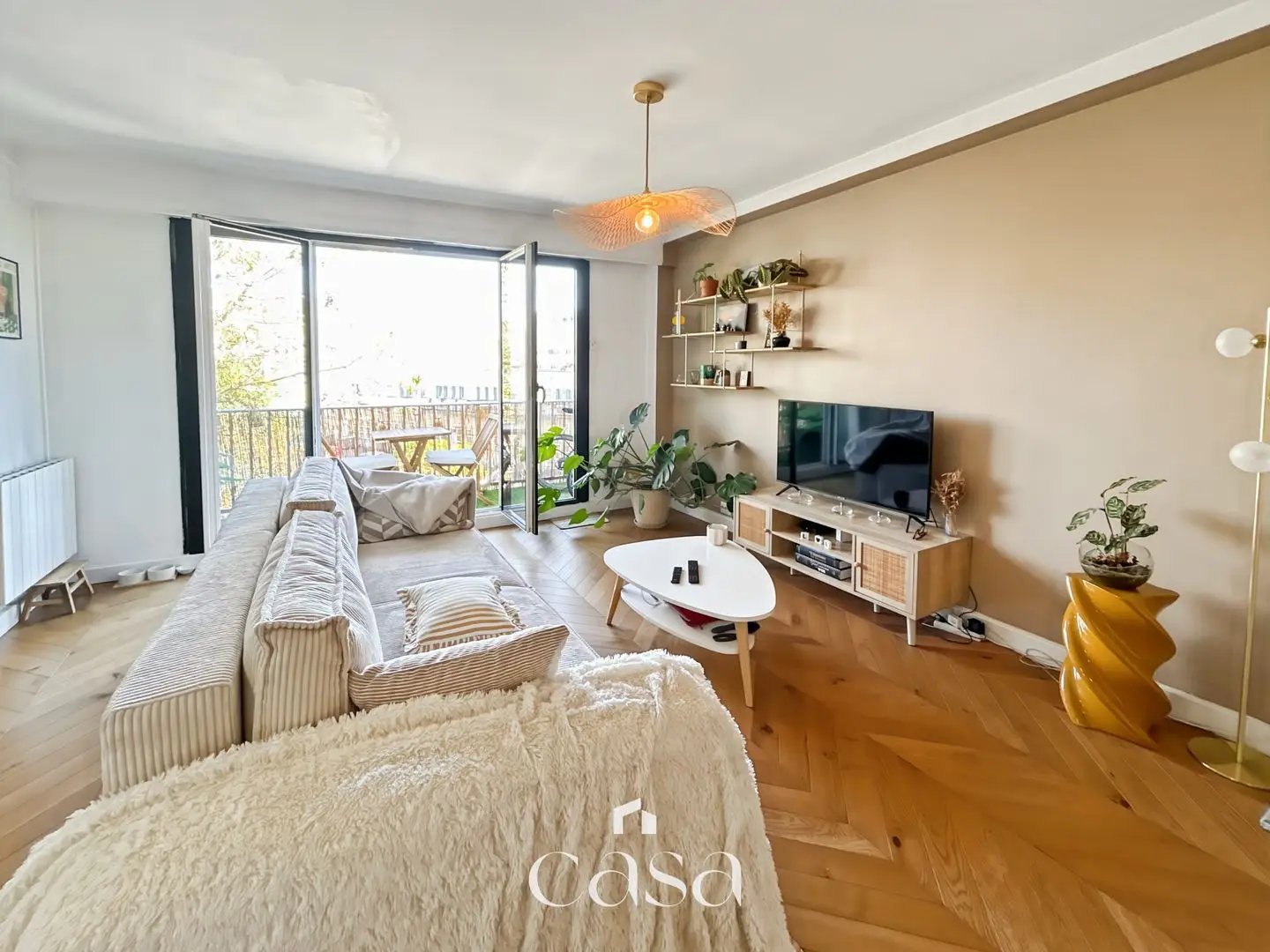 Appartement à louer, 73m², Caen
