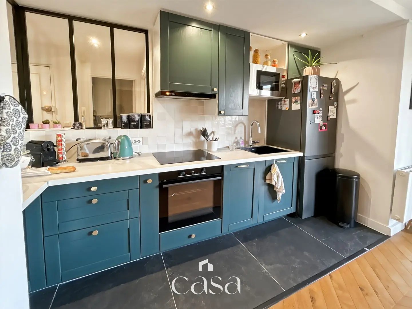 Appartement à louer, 73m², Caen