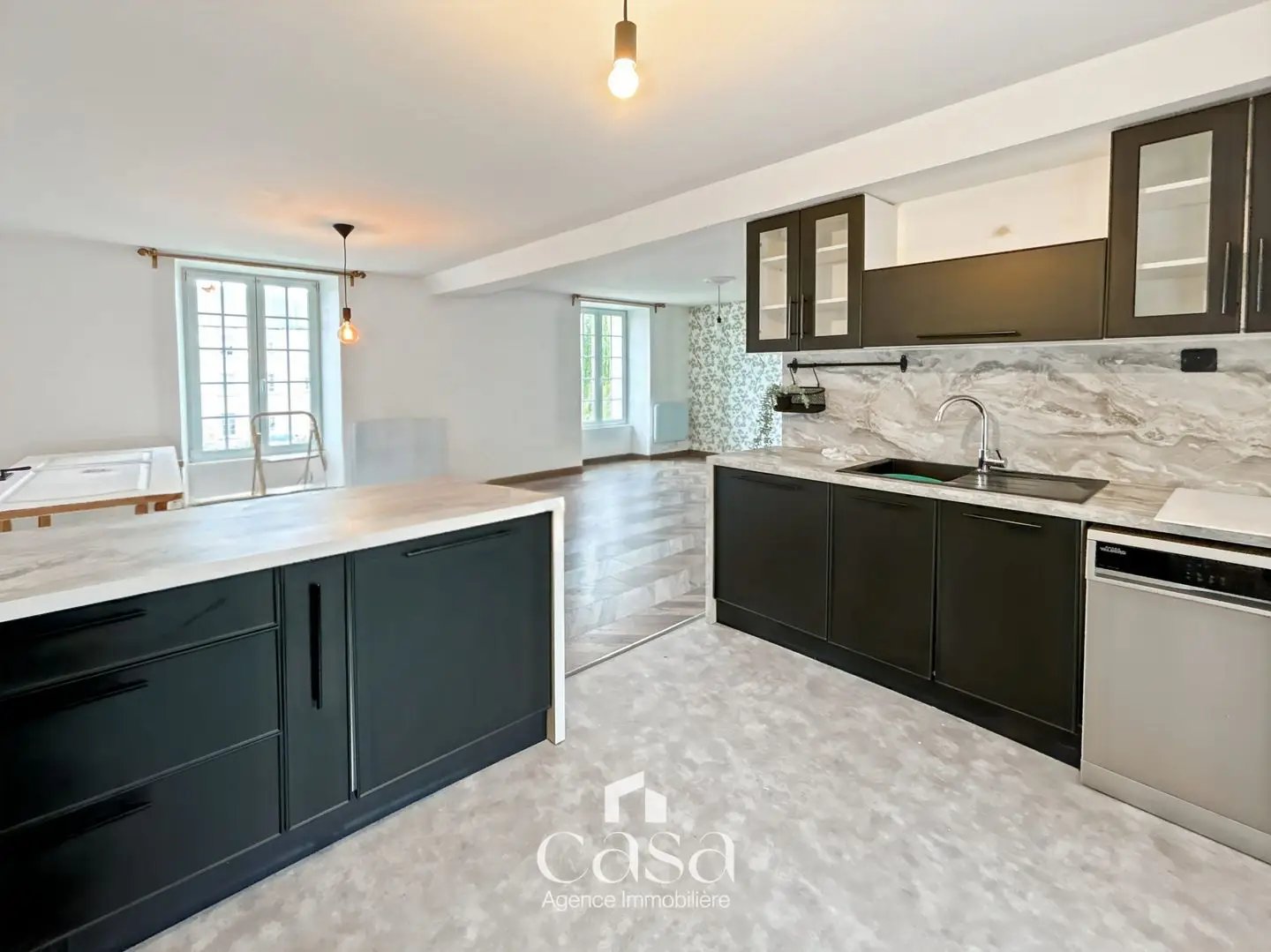 Appartement à louer, 80m², Mouen