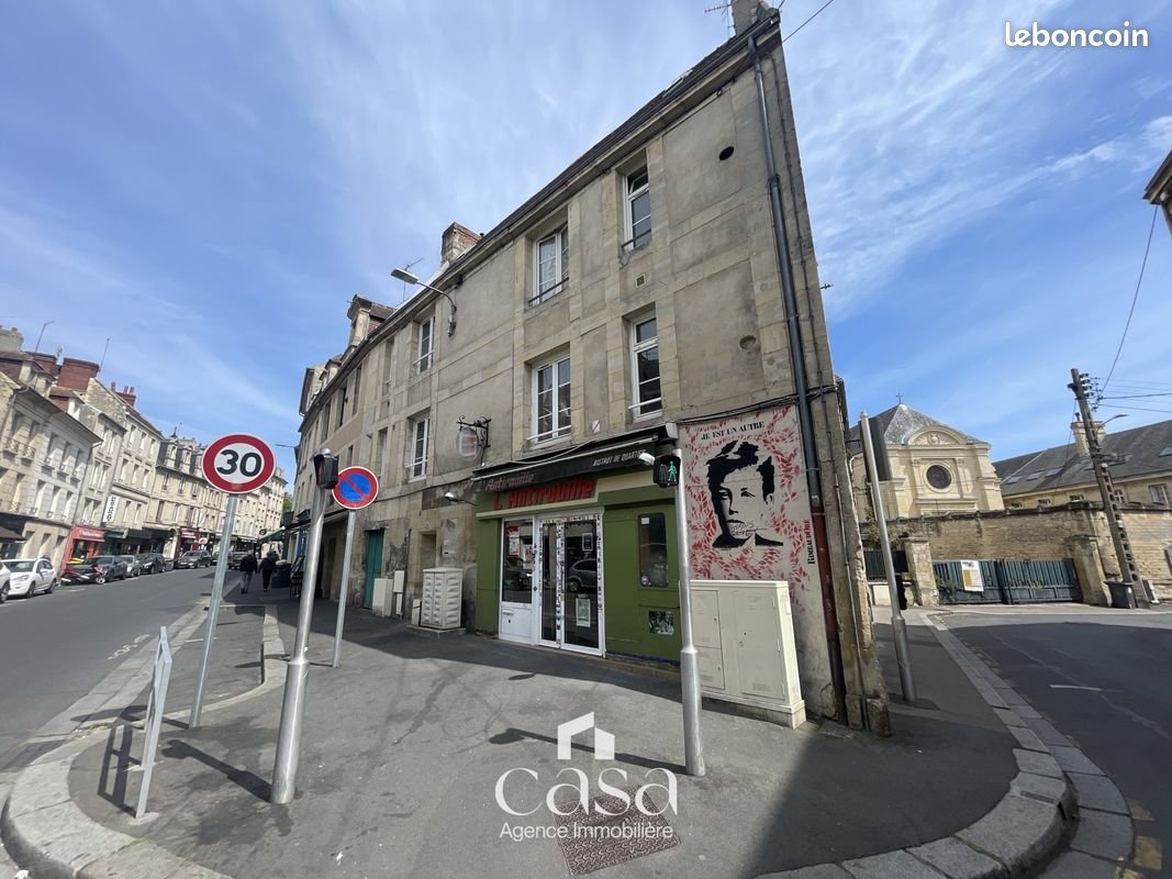 Appartement à vendre, 28m², Caen