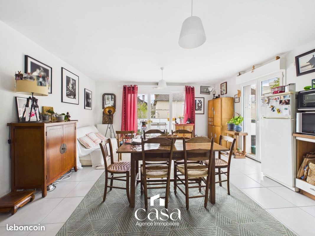 Appartement à vendre, 64m², Caen